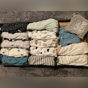 0-3 cloud island sleepers